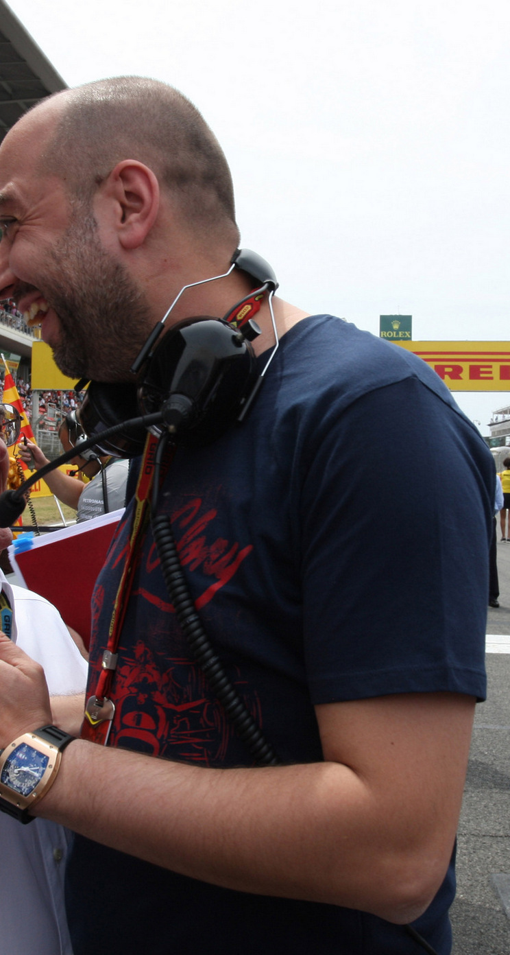 GP SPAGNA iphone