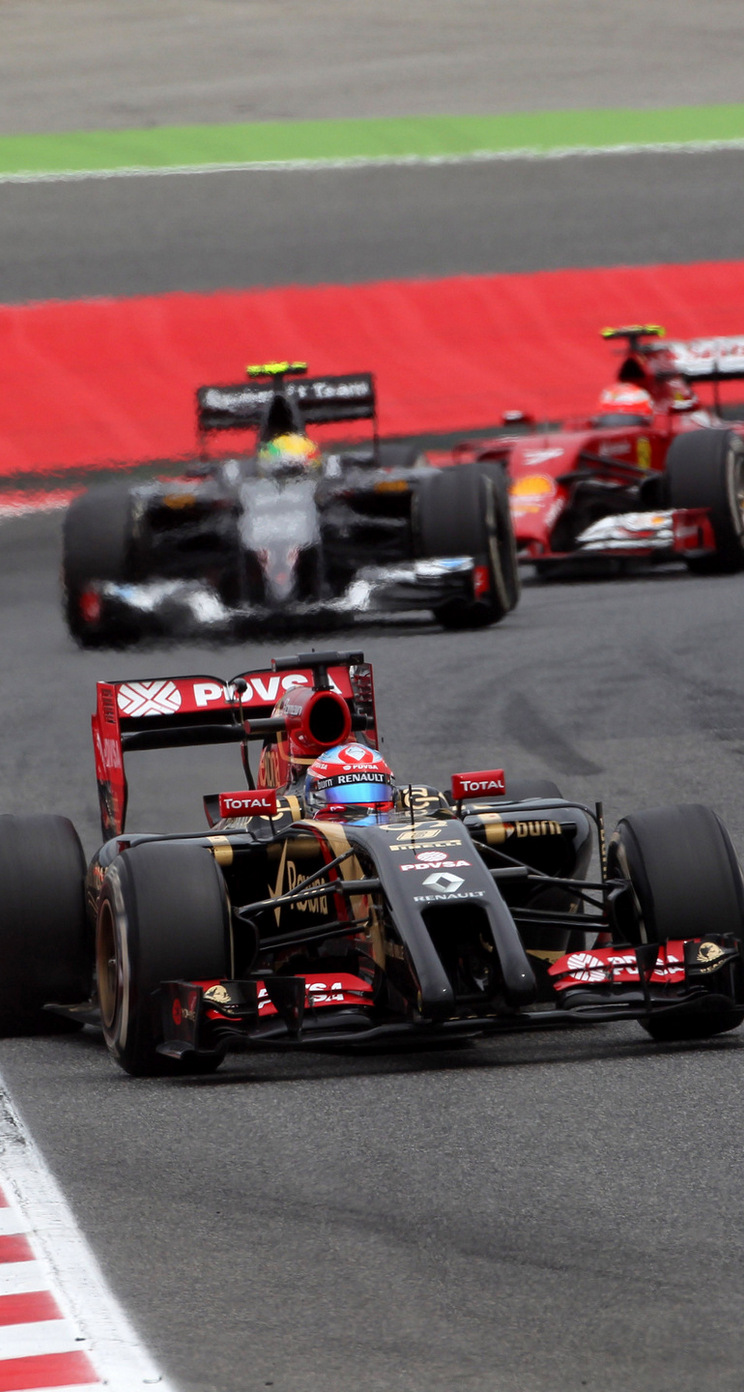 GP SPAGNA iphone