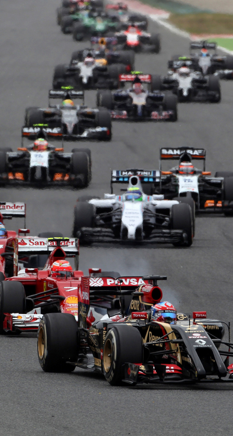 GP SPAGNA iphone