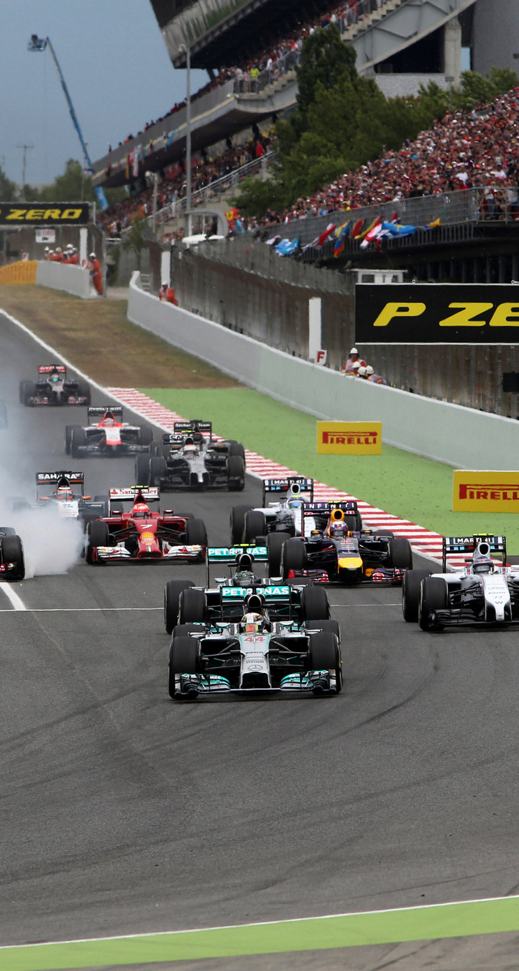 GP SPAGNA iphone