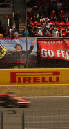 Wallpaper GP SPAGNA 2014 iphone, Sfondi Desktop F1