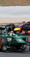 Wallpaper GP SPAGNA 2014 iphone, Sfondi Desktop F1