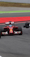Wallpaper GP SPAGNA 2014 iphone, Sfondi Desktop F1