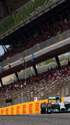 Wallpaper GP SPAGNA 2014 samsung_galaxy, Sfondi Desktop F1