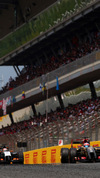 Wallpaper GP SPAGNA 2014 samsung_galaxy, Sfondi Desktop F1