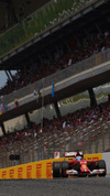 Wallpaper GP SPAGNA 2014 samsung_galaxy, Sfondi Desktop F1