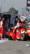 Wallpaper GP SPAGNA 2014 samsung_galaxy, Sfondi Desktop F1