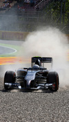 Wallpaper GP SPAGNA 2014 samsung_galaxy, Sfondi Desktop F1