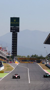 Wallpaper GP SPAGNA 2014 samsung_galaxy, Sfondi Desktop F1