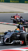 Wallpaper GP SPAGNA 2014 samsung_galaxy, Sfondi Desktop F1