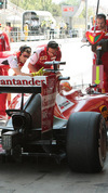 Wallpaper GP SPAGNA 2014 samsung_galaxy, Sfondi Desktop F1