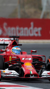 Wallpaper GP SPAGNA 2014 samsung_galaxy, Sfondi Desktop F1