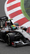 Wallpaper GP SPAGNA 2014 samsung_galaxy, Sfondi Desktop F1