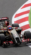 Wallpaper GP SPAGNA 2014 samsung_galaxy, Sfondi Desktop F1