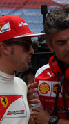 Wallpaper GP SPAGNA 2014 samsung_galaxy, Sfondi Desktop F1