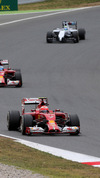 Wallpaper GP SPAGNA 2014 samsung_galaxy, Sfondi Desktop F1