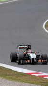 Wallpaper GP SPAGNA 2014 samsung_galaxy, Sfondi Desktop F1