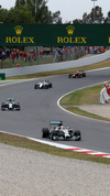 Wallpaper GP SPAGNA 2014 samsung_galaxy, Sfondi Desktop F1
