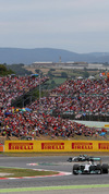 Wallpaper GP SPAGNA 2014 samsung_galaxy, Sfondi Desktop F1