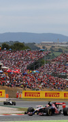 Wallpaper GP SPAGNA 2014 samsung_galaxy, Sfondi Desktop F1