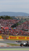 Wallpaper GP SPAGNA 2014 samsung_galaxy, Sfondi Desktop F1