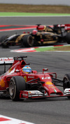 Wallpaper GP SPAGNA 2014 samsung_galaxy, Sfondi Desktop F1