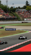 Wallpaper GP SPAGNA 2014 samsung_galaxy, Sfondi Desktop F1