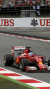 Wallpaper GP SPAGNA 2014 samsung_galaxy, Sfondi Desktop F1