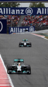 Wallpaper GP SPAGNA 2014 samsung_galaxy, Sfondi Desktop F1