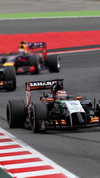 Wallpaper GP SPAGNA 2014 samsung_galaxy, Sfondi Desktop F1