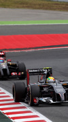 Wallpaper GP SPAGNA 2014 samsung_galaxy, Sfondi Desktop F1