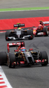 Wallpaper GP SPAGNA 2014 samsung_galaxy, Sfondi Desktop F1