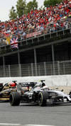 Wallpaper GP SPAGNA 2014 samsung_galaxy, Sfondi Desktop F1