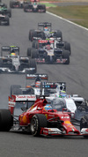 Wallpaper GP SPAGNA 2014 samsung_galaxy, Sfondi Desktop F1