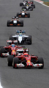 Wallpaper GP SPAGNA 2014 samsung_galaxy, Sfondi Desktop F1