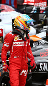 Wallpaper GP SPAGNA 2014 samsung_galaxy, Sfondi Desktop F1