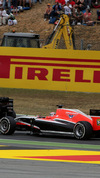 Wallpaper GP SPAGNA 2014 samsung_galaxy, Sfondi Desktop F1