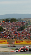 Wallpaper GP SPAGNA 2014 samsung_galaxy, Sfondi Desktop F1