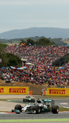 Wallpaper GP SPAGNA 2014 samsung_galaxy, Sfondi Desktop F1
