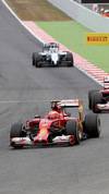 Wallpaper GP SPAGNA 2014 samsung_galaxy, Sfondi Desktop F1