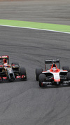 Wallpaper GP SPAGNA 2014 samsung_galaxy, Sfondi Desktop F1