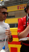 Wallpaper GP SPAGNA 2014 samsung_galaxy, Sfondi Desktop F1