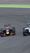 Wallpaper GP SPAGNA 2014 samsung_galaxy, Sfondi Desktop F1