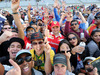 Wallpaper GP USA 2014 1366x768, Sfondi Desktop F1