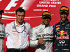 Wallpaper GP USA 2014 1680x1050, Sfondi Desktop F1
