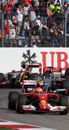 Wallpaper GP USA 2014 iphone, Sfondi Desktop F1