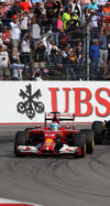 Wallpaper GP USA 2014 iphone, Sfondi Desktop F1
