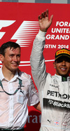 Wallpaper GP USA 2014 iphone, Sfondi Desktop F1