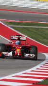 Wallpaper GP USA 2014 samsung_galaxy, Sfondi Desktop F1