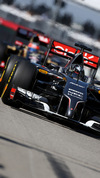 Wallpaper GP USA 2014 samsung_galaxy, Sfondi Desktop F1